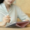 UNIQ etui Camden Click iPad Air 11      (2024/2025) / iPad Air 10.9 (2022/2020) niebieski/stone blue